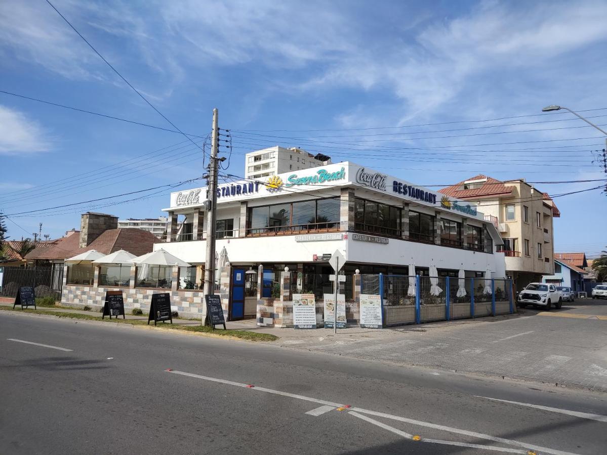 Apart Hotel Serena Beach Coquimbo Exterior photo