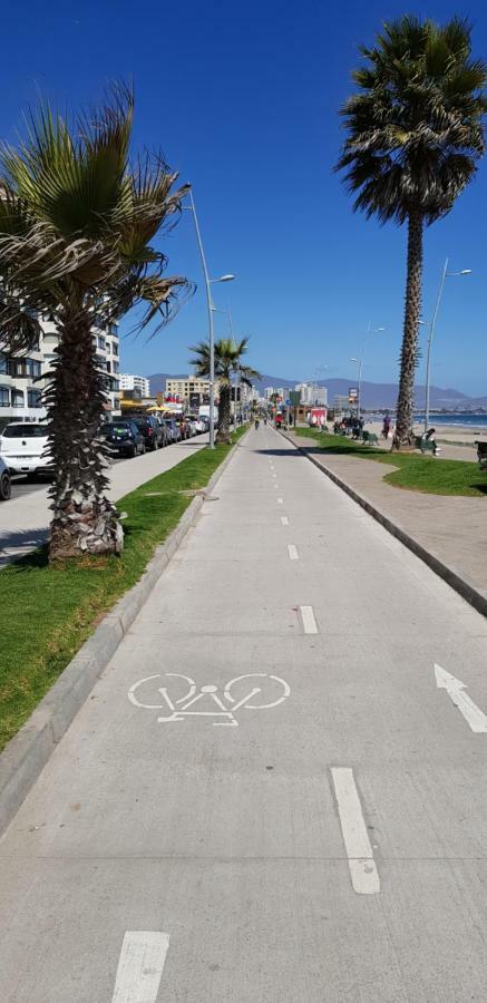Apart Hotel Serena Beach Coquimbo Exterior photo