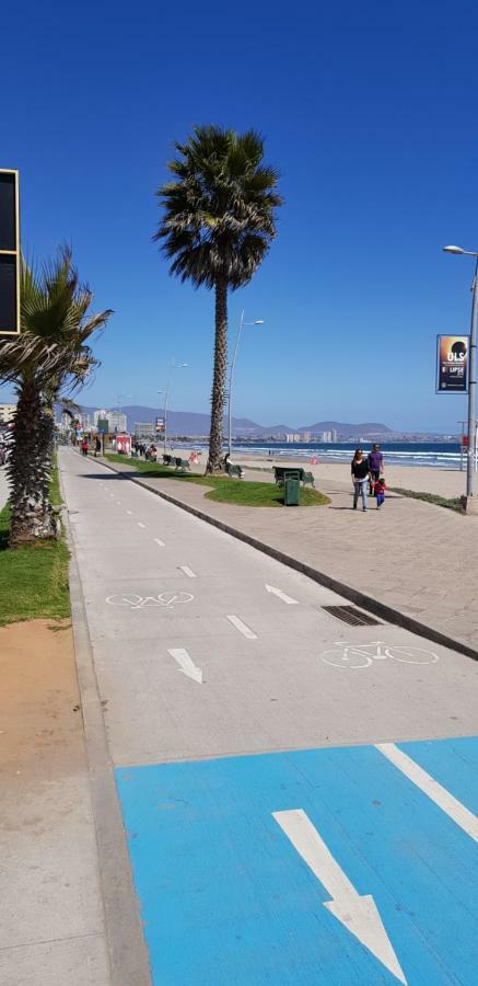 Apart Hotel Serena Beach Coquimbo Exterior photo