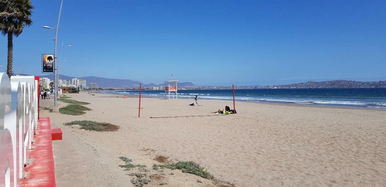 Apart Hotel Serena Beach Coquimbo Exterior photo